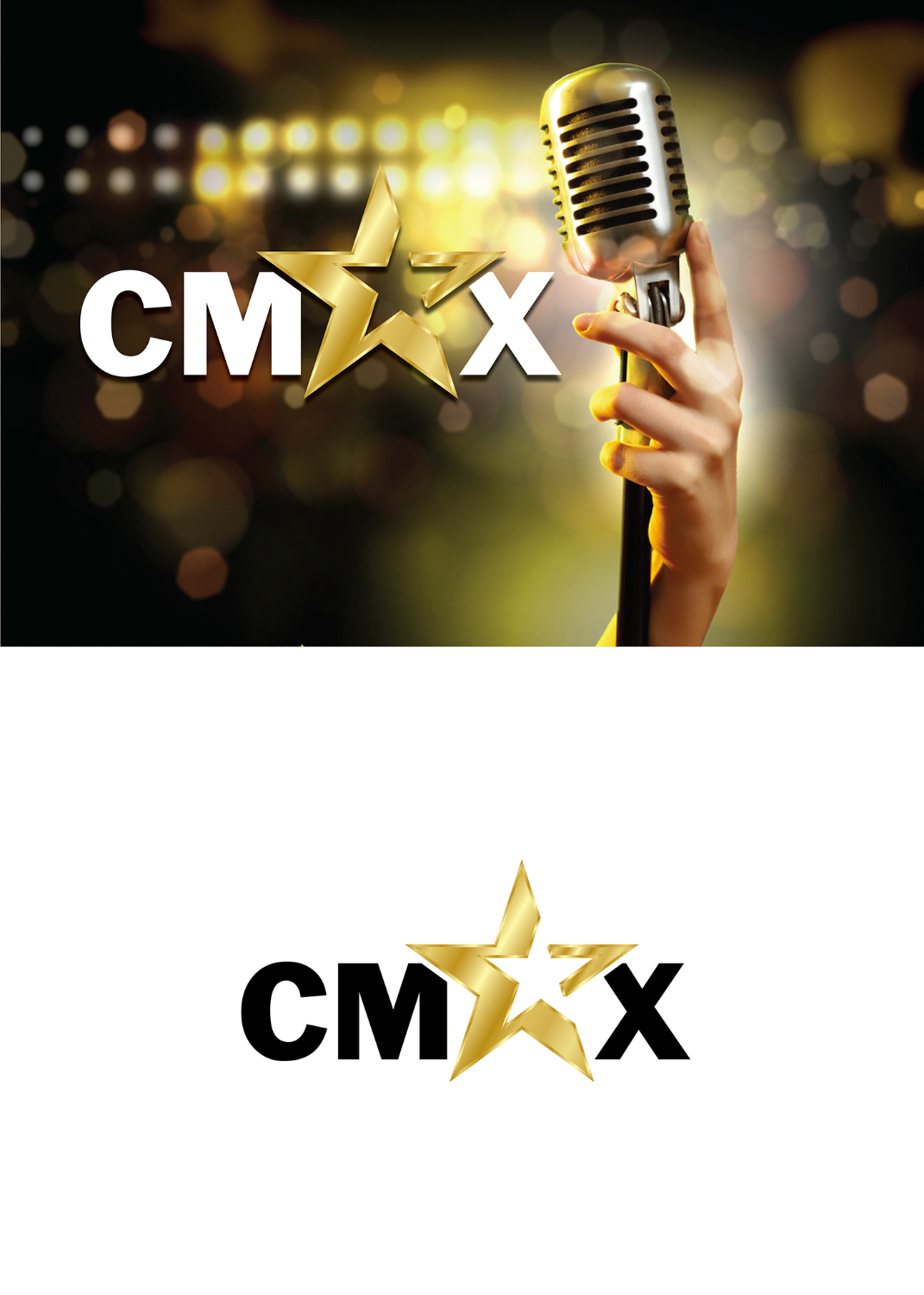 Thiet ke logo Cmax 01