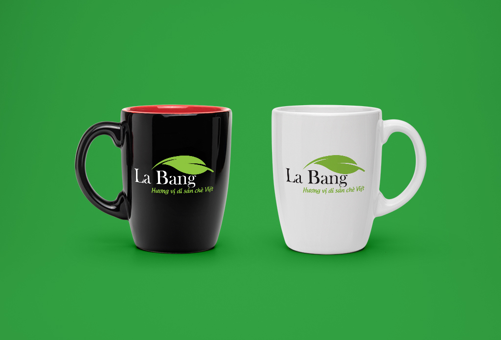 Thiet ke logo La Bang 2