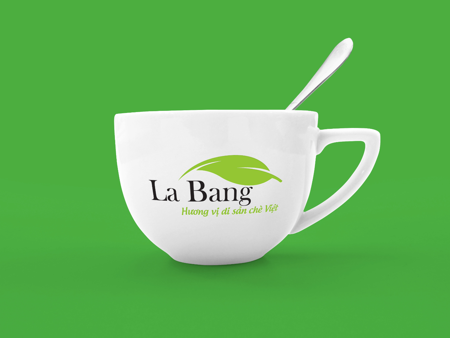 Thiet ke logo La Bang 4