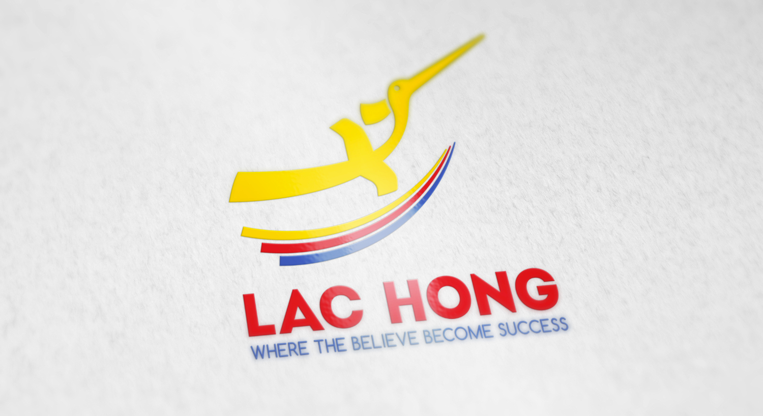 Banner Thiết kế logo Lạc Hồng