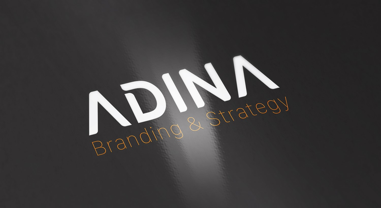 Banner Thiết kế logo Adina Branding
