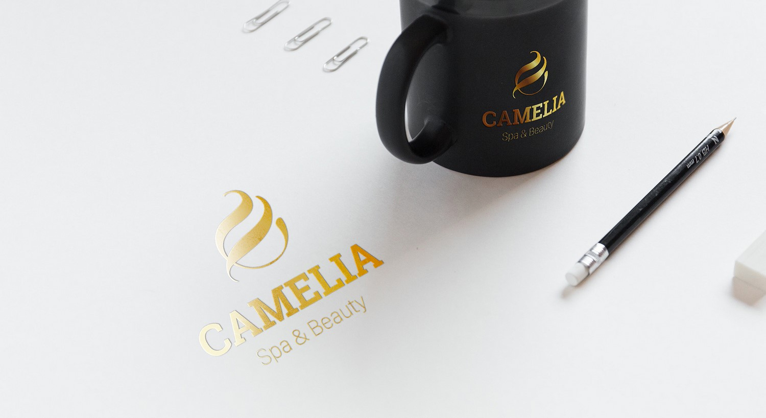 Logo Camelia 2
