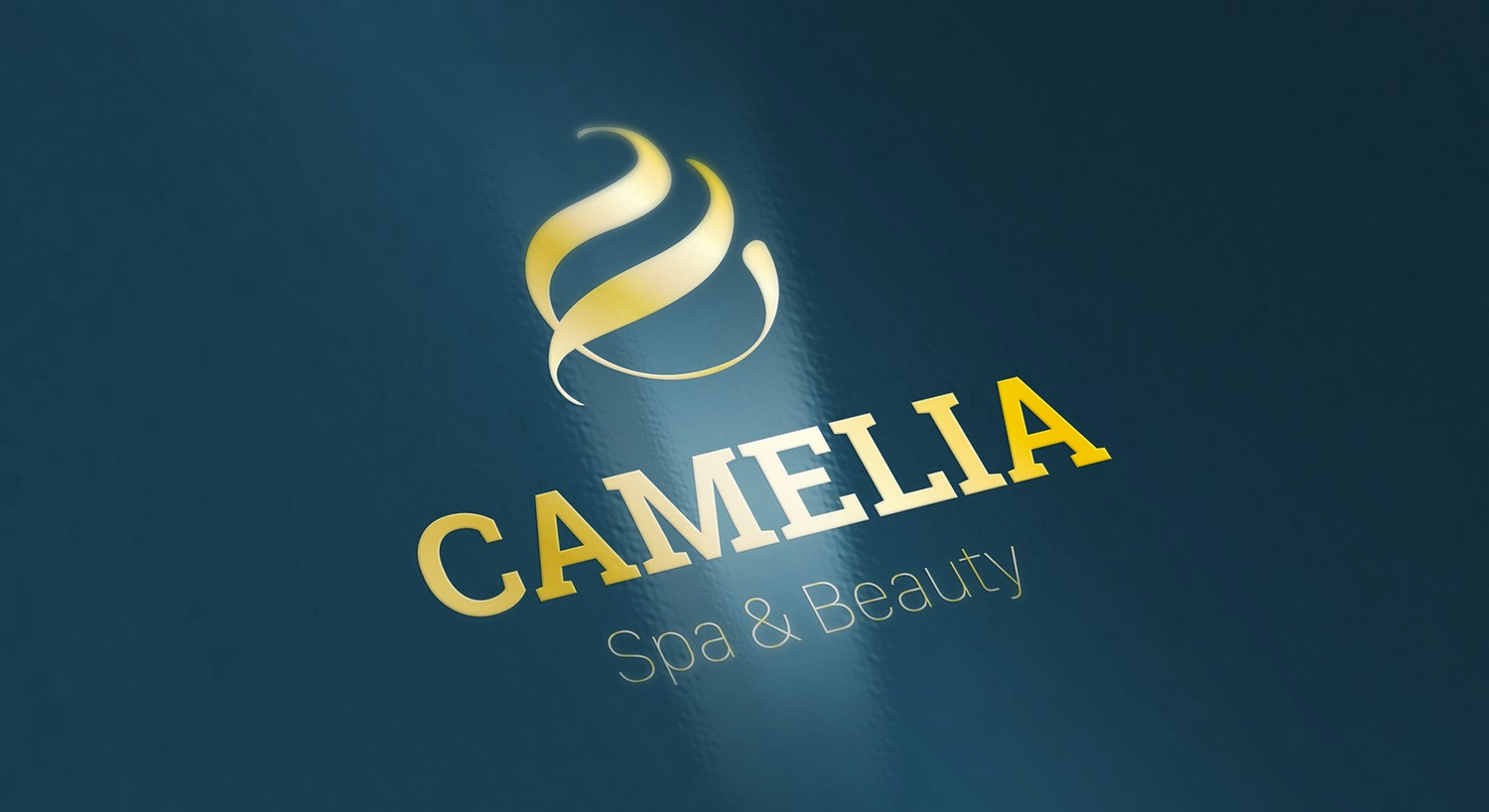 Banner Thiết kế logo Camelia