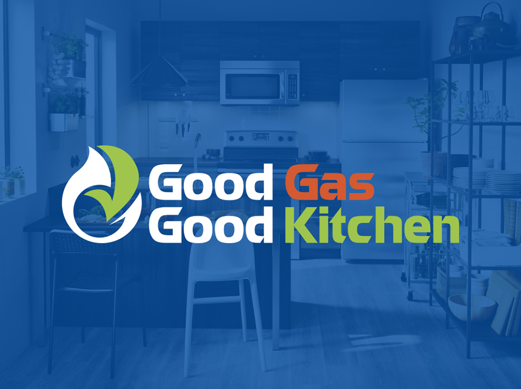 Thiết kế logo Good Gas Good Kitchen
