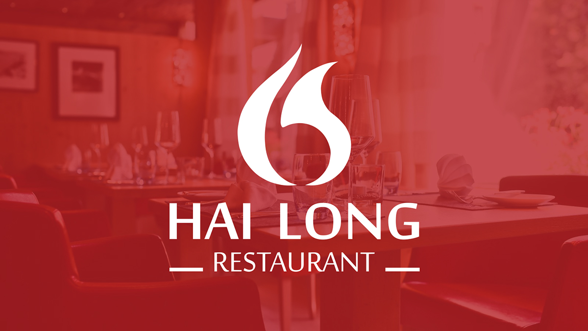 Banner Thiết kế logo nhà hàng Hải Long