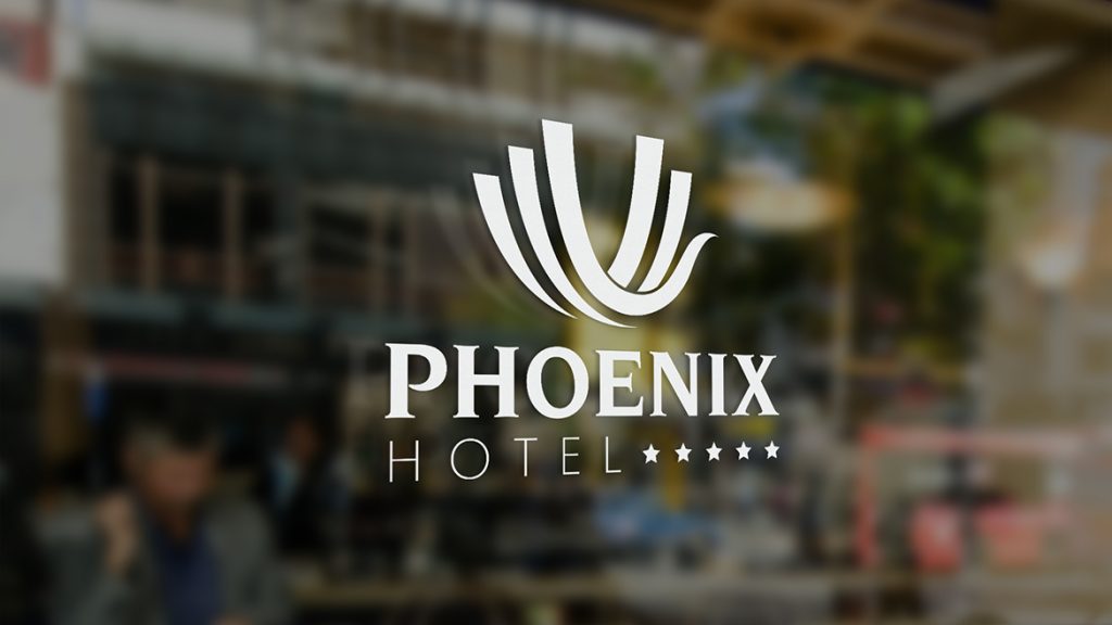 Banner Thiết kế logo Phoenix Hotel