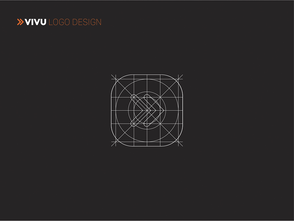 Thiet ke logo Vivu 02